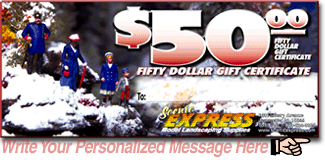 $50.00 Gift Certificate