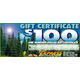 $100.00 Gift Certificate