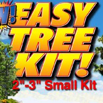 SMALL DECIDUOUS 'EASY TREE' KIT