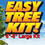 LARGE DECIDUOUS 'EASY TREE' KIT