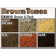 BROWN TONE FLOCK & TURF 6-PACK