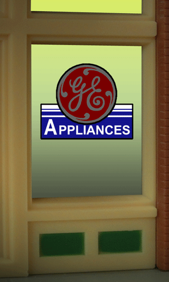 GE BILLBOARD
