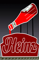 HO & O-Heinz Ketchup
