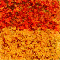 AUTUMN ORANGE FOLIAGE FIBER