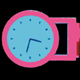 CLOCK MEDIUM (LEFT OR RIGHT)