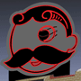 HO/O NATTY BOH NEON SIGN