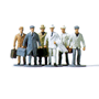 HO Men Passengers
