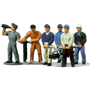 HO Track Repairmen #3