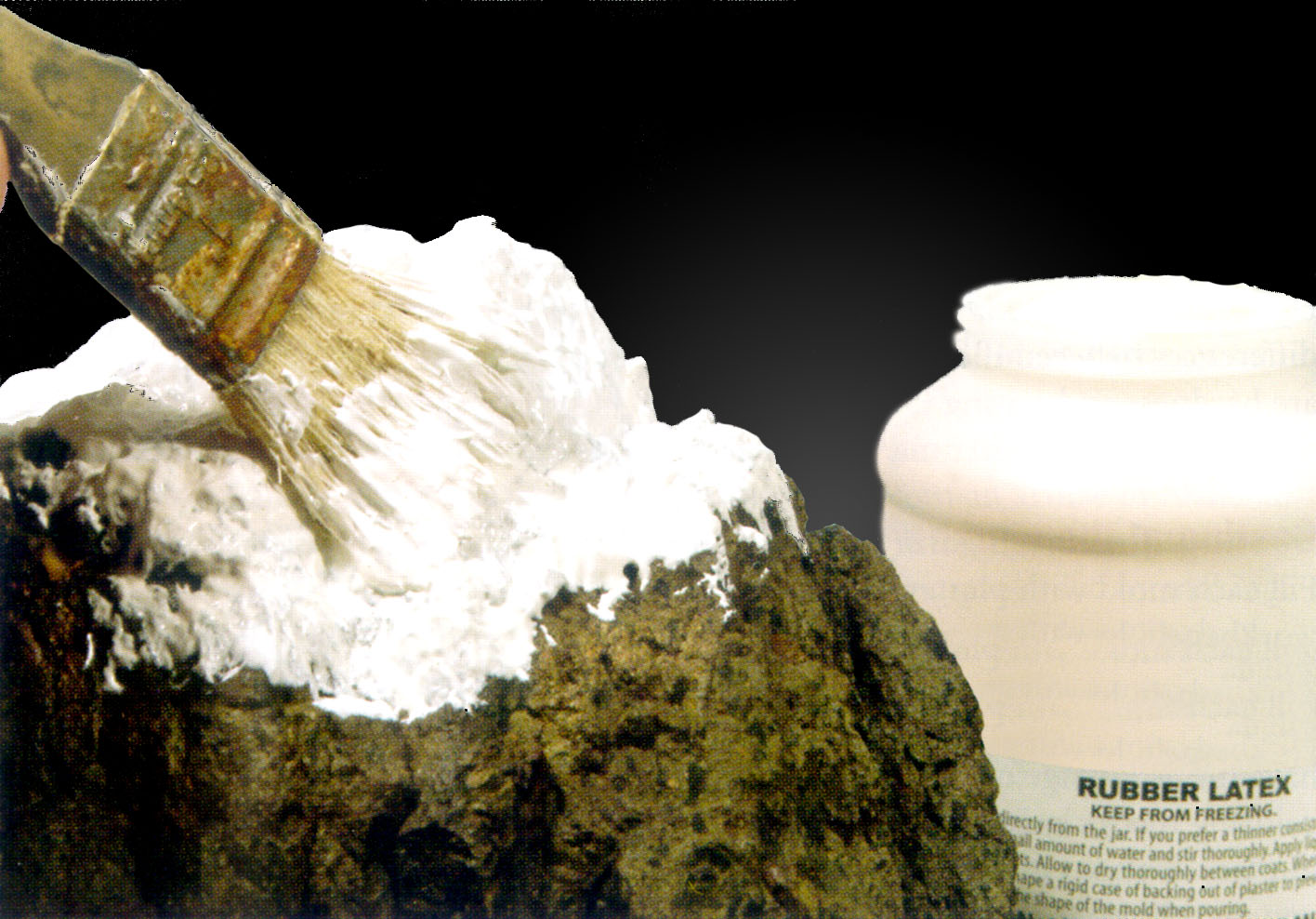 LIQUID LATEX MOLD QUARTScenic Express