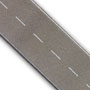 N GRAY CONCRETE ROAD