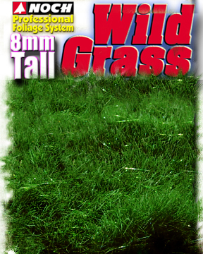 DARK GREEN TALL WILDGRASS MAT