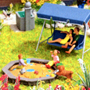 HO FLOWER GARDEN LANDSCAPE THEME KIT