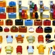 HO-SCALE LUGGAGE & ACCESSORIES