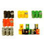 HO-SCALE METAL DRUMS