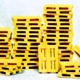 HO-SCALE WOODEN PALLETS
