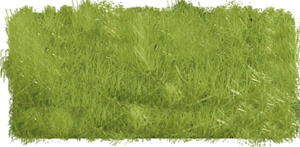 6MM BULK SPRING STATIC GRASS