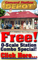 O-Scale Special!