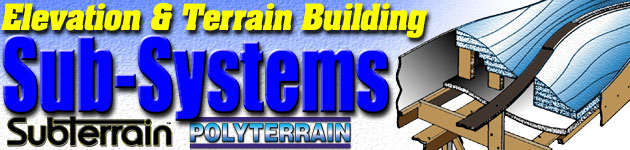Foam Layout Techniques and Systems