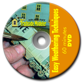 EASY WEATHERING TECHNIQUES DVD