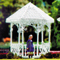 O-SCALE 'OXFORD POINT' GAZEBO