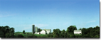 FARM SCENE