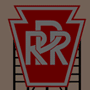 PENNSYLVANIA RR BILLBOARD