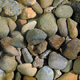 RIVER ROCK #3 Large- QUART