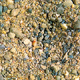 UNSCREENED RIVER ROCK-QUART