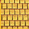 HO/O-SCALE SHAKE SHINGLE ROOFING