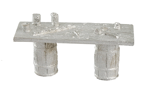 O-SCALE RESIN WORKBENCH