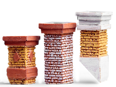 How to make Small Bricks at Home