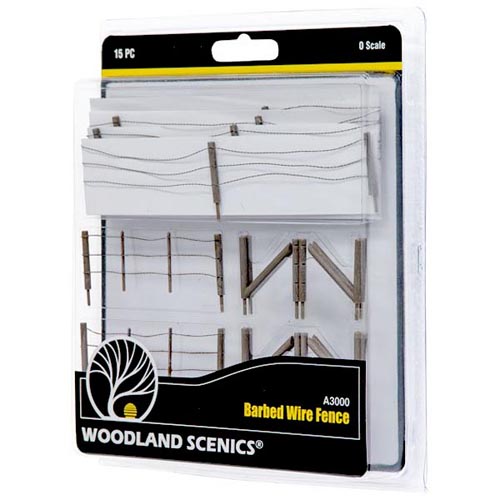 o scale fence