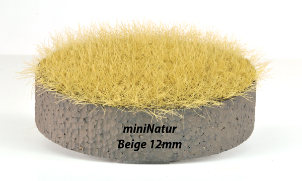 6MM GOLDEN STATIC GRASS/ 250 Grams
