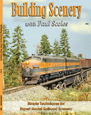 BUILDING SCENERY w Paul Scoles