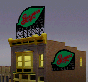 BREYERS BILLBOARD