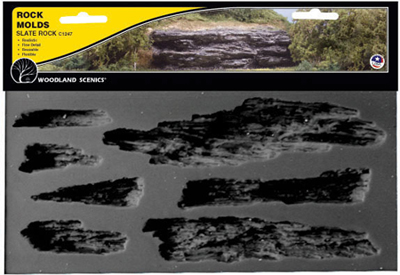 SHELF ROCK MOLD