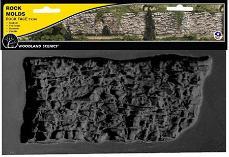 ROCK FACE MOLD