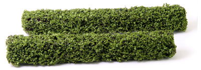GREEN BOXWOOD HEDGES/2 PKG.