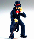 O-SCALE 1:48 DASTARDLY VILLAIN