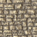 FLEXIBLE SMALL RANDOM STONE WALL