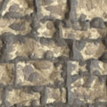FLEXIBLE MEDIUM RANDOM STONE WALL
