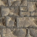 FLEXIBLE LARGE RANDOM STONE WALL