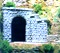 SINGLE CUT STONE PORTALS (2) - N-SCALE 1:160