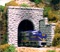 N-SCALE SINGLE RANDOM STONE PORTAL
