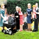4 Pc. STANDING FAMILY GROUPS