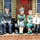 5 Pc. SITTING PASSENGERS