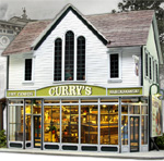 O-SCALE CURRY'S MERCANTILE