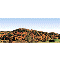 FALL MOUNTAIN SCENE-RIGHT