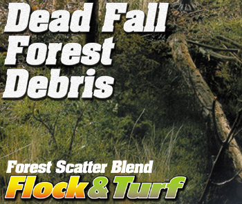 Dead Fall Forest Debris 64 oz.