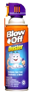 BLOW OFF DUSTER